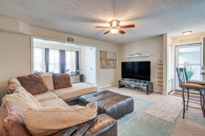 Pool Access and 2 Mi to Ocean Myrtle Beach Condo!
